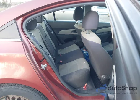 2012 Chevrolet Cruze Ls from USA, damaged, VIN 1G1PC5SH1C7321006